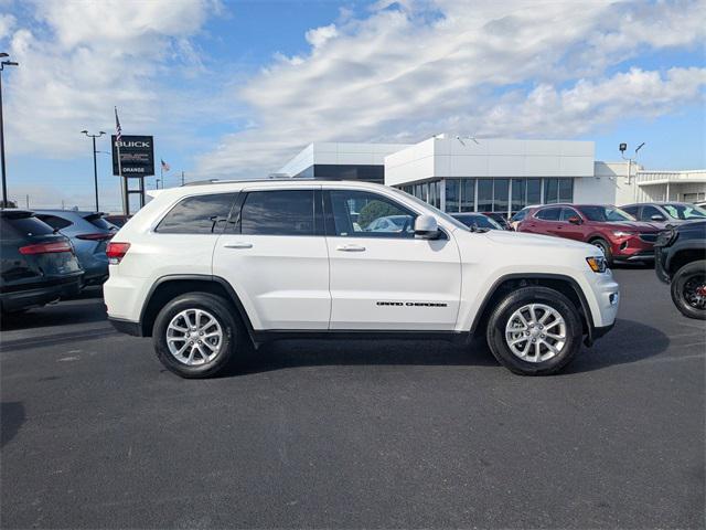 used 2021 Jeep Grand Cherokee car, priced at $25,991