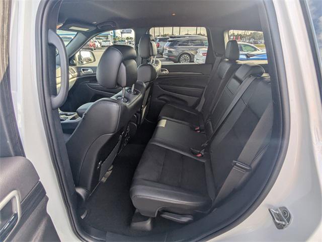 used 2021 Jeep Grand Cherokee car, priced at $25,991