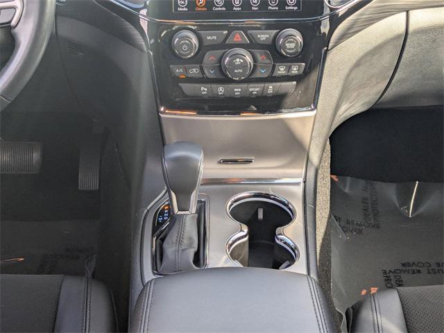 used 2021 Jeep Grand Cherokee car, priced at $25,991