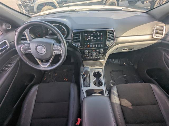 used 2021 Jeep Grand Cherokee car, priced at $25,991