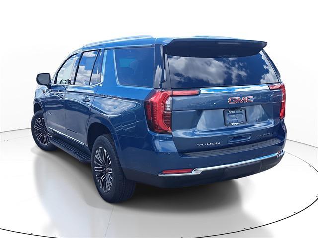 new 2025 GMC Yukon car, priced at $71,030