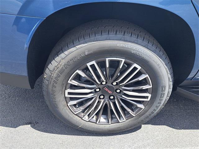 new 2025 GMC Yukon car, priced at $71,030