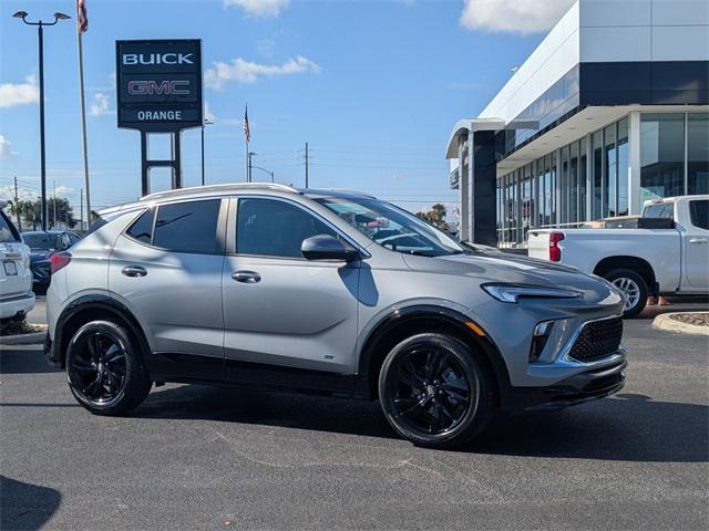 new 2026 Buick Encore GX car, priced at $31,280