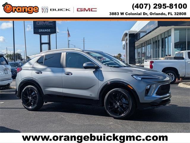 new 2026 Buick Encore GX car, priced at $28,530
