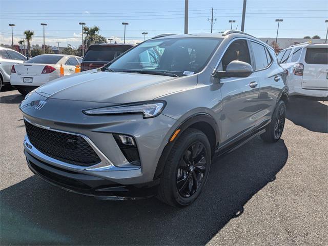 new 2026 Buick Encore GX car, priced at $31,280