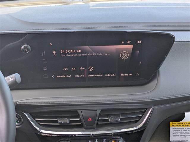 new 2026 Buick Encore GX car, priced at $31,280