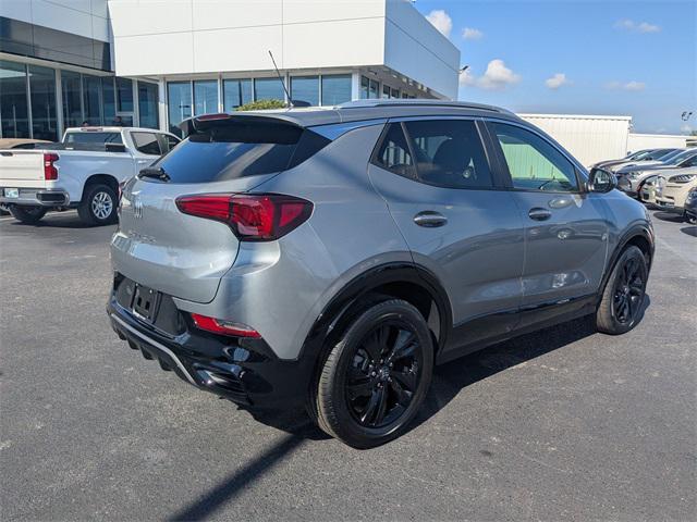 new 2026 Buick Encore GX car, priced at $31,280
