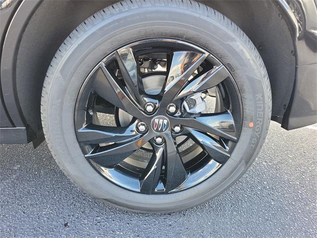 new 2026 Buick Encore GX car, priced at $30,430
