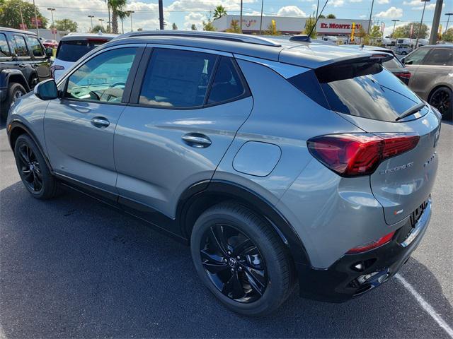 new 2026 Buick Encore GX car, priced at $30,430