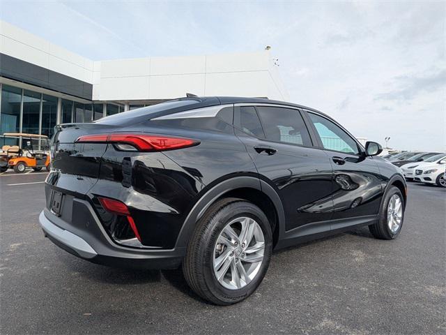 new 2026 Buick Envista car, priced at $26,985