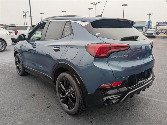 new 2026 Buick Encore GX car, priced at $30,430