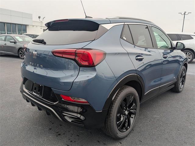 new 2026 Buick Encore GX car, priced at $30,430