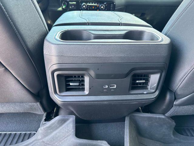 used 2023 Chevrolet Silverado 1500 car, priced at $45,910
