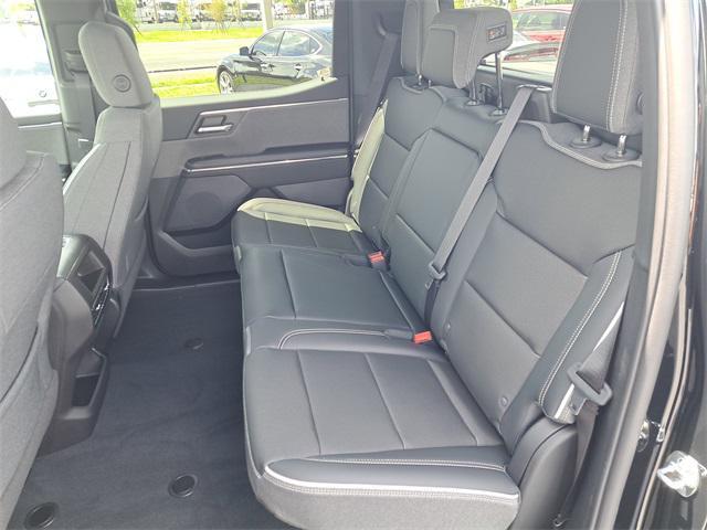 new 2026 GMC Sierra EV car, priced at $69,839