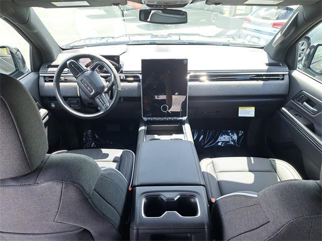 new 2026 GMC Sierra EV car, priced at $69,839