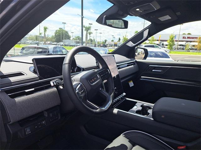 new 2026 GMC Sierra EV car, priced at $69,839