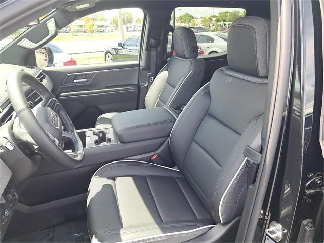 new 2026 GMC Sierra EV car, priced at $69,839