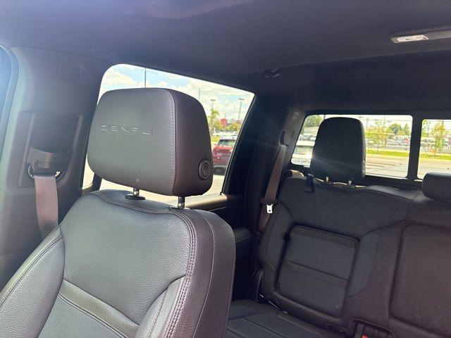 used 2023 GMC Sierra 3500 car, priced at $57,441