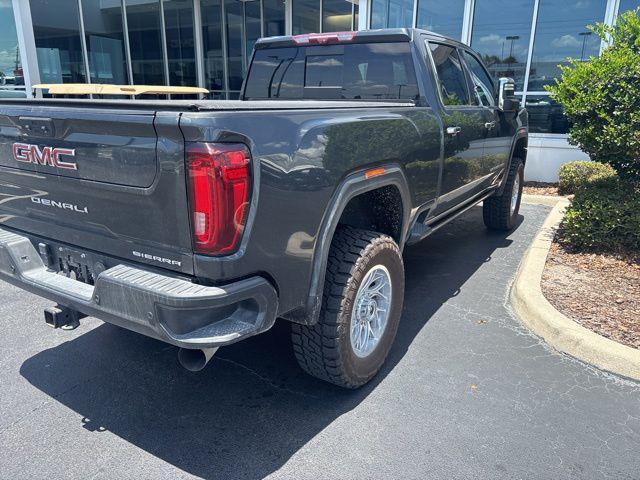 used 2023 GMC Sierra 3500 car, priced at $57,441