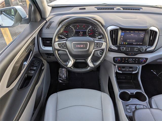 used 2023 GMC Terrain car, priced at $22,800