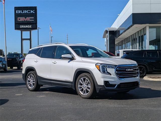 used 2023 GMC Terrain car, priced at $22,800