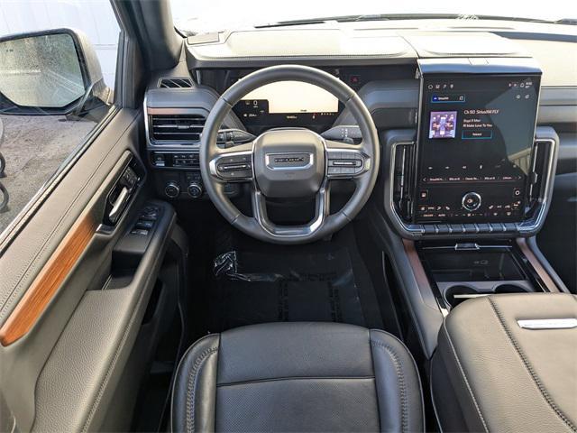 used 2025 GMC Yukon car, priced at $70,000