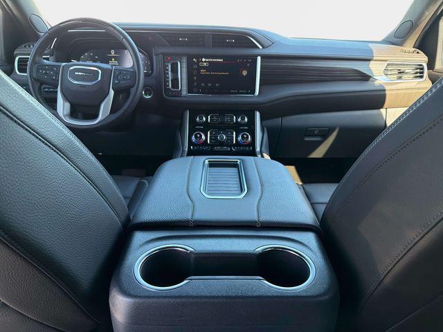 used 2024 GMC Yukon car, priced at $70,991