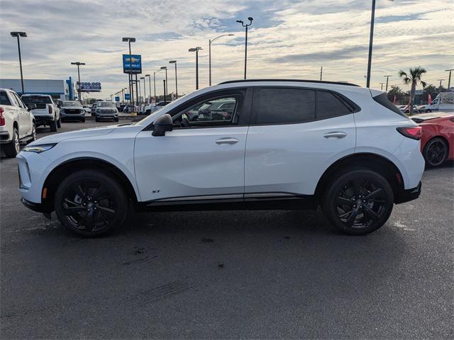 new 2026 Buick Envision car, priced at $49,435