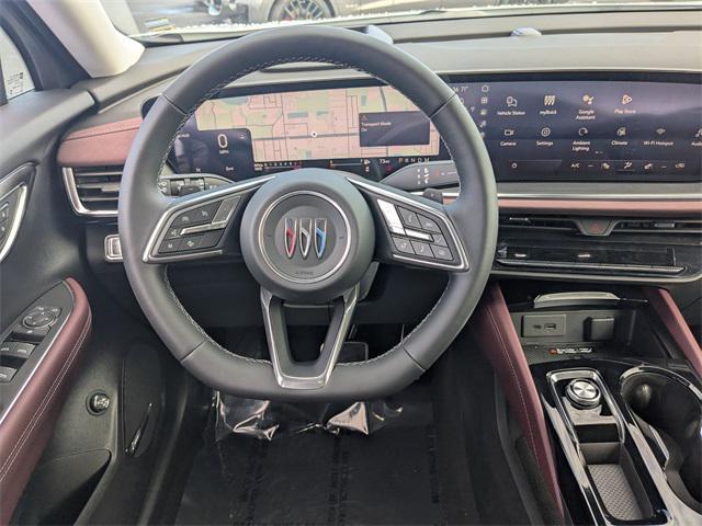 new 2026 Buick Envision car, priced at $49,435