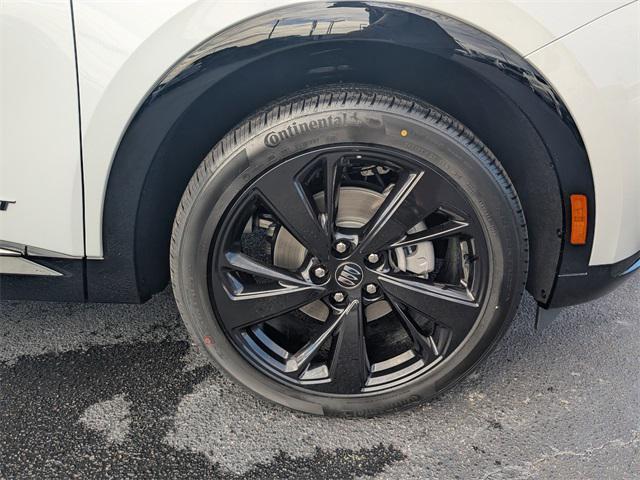 new 2026 Buick Envision car, priced at $49,435