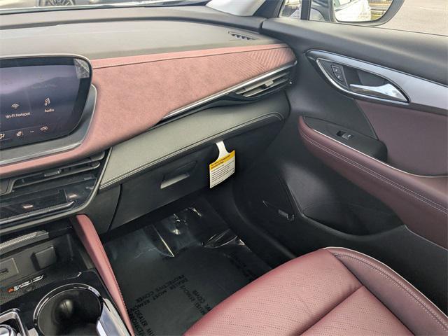 new 2026 Buick Envision car, priced at $49,435