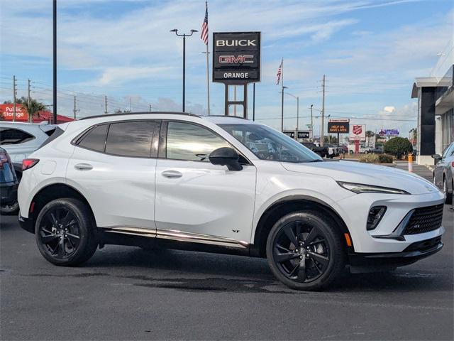 new 2026 Buick Envision car, priced at $49,435
