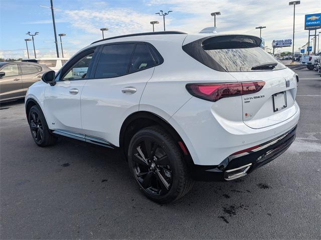 new 2026 Buick Envision car, priced at $49,435