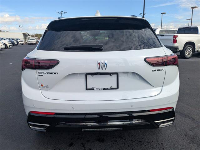 new 2026 Buick Envision car, priced at $49,435