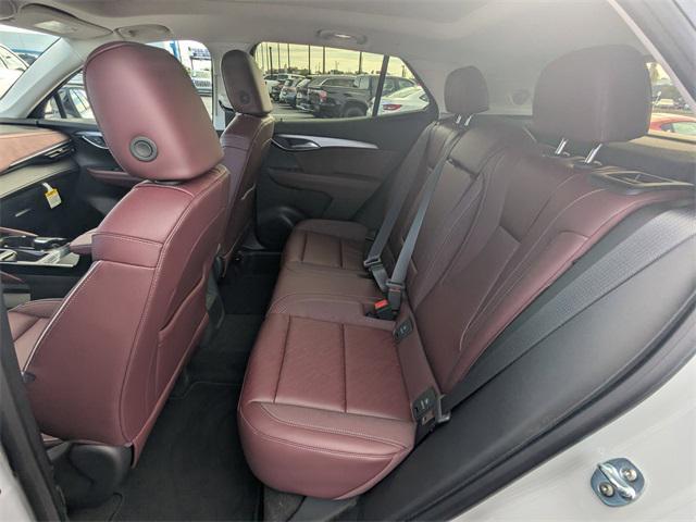 new 2026 Buick Envision car, priced at $49,435