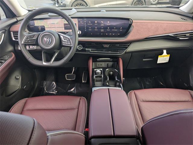new 2026 Buick Envision car, priced at $49,435