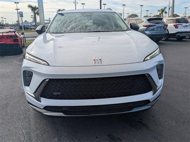 new 2026 Buick Envision car, priced at $49,435