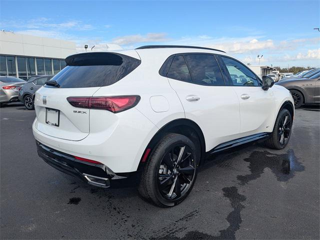 new 2026 Buick Envision car, priced at $49,435