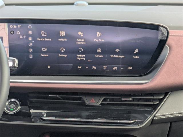 new 2026 Buick Envision car, priced at $49,435