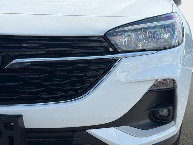 used 2020 Buick Encore GX car, priced at $18,005