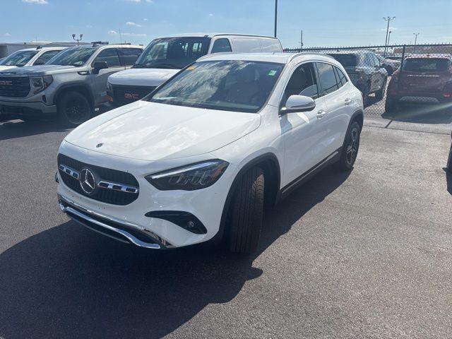used 2026 Mercedes-Benz GLA 250 car, priced at $43,593