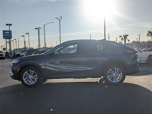 new 2026 Buick Envista car, priced at $27,485