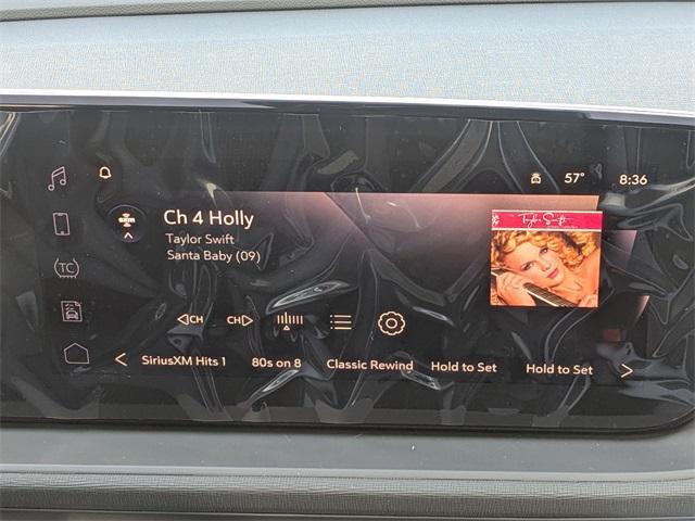 new 2026 Buick Envista car, priced at $27,485