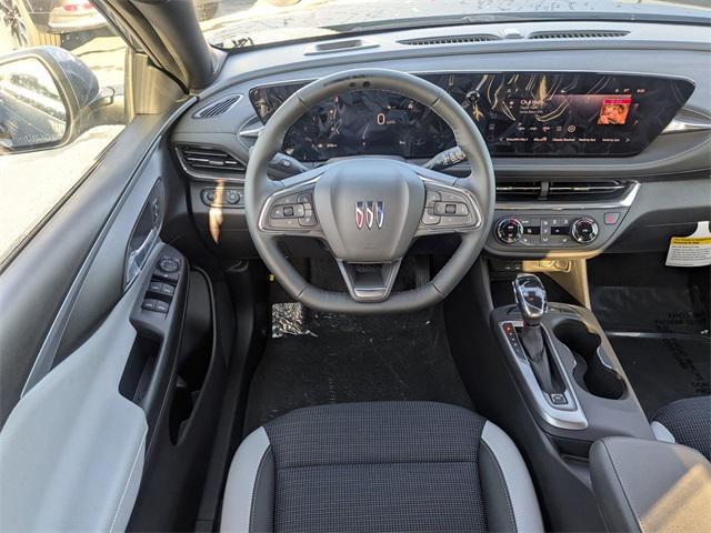 new 2026 Buick Envista car, priced at $27,485