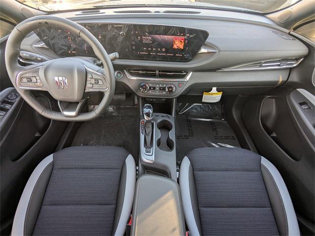 new 2026 Buick Envista car, priced at $27,485