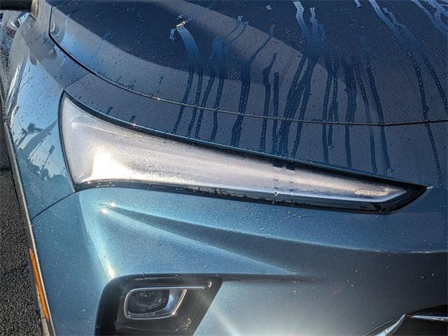 new 2026 Buick Envista car, priced at $27,485