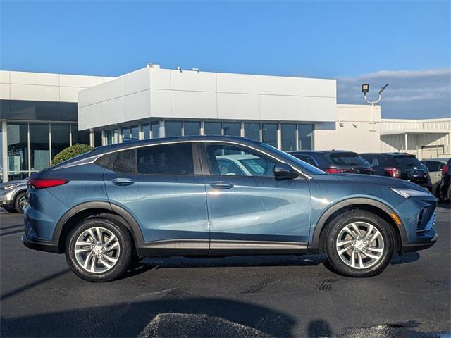 new 2026 Buick Envista car, priced at $27,485
