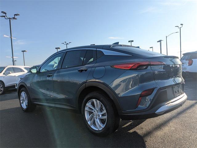 new 2026 Buick Envista car, priced at $27,485