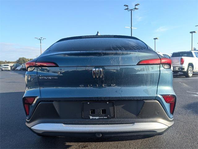 new 2026 Buick Envista car, priced at $27,485