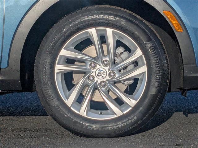 new 2026 Buick Envista car, priced at $27,485